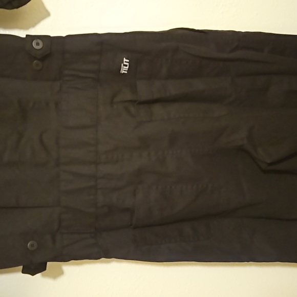 Tilit NYC Hospitality Chef Jumpsuit XS NWOT - Picture 9 of 16